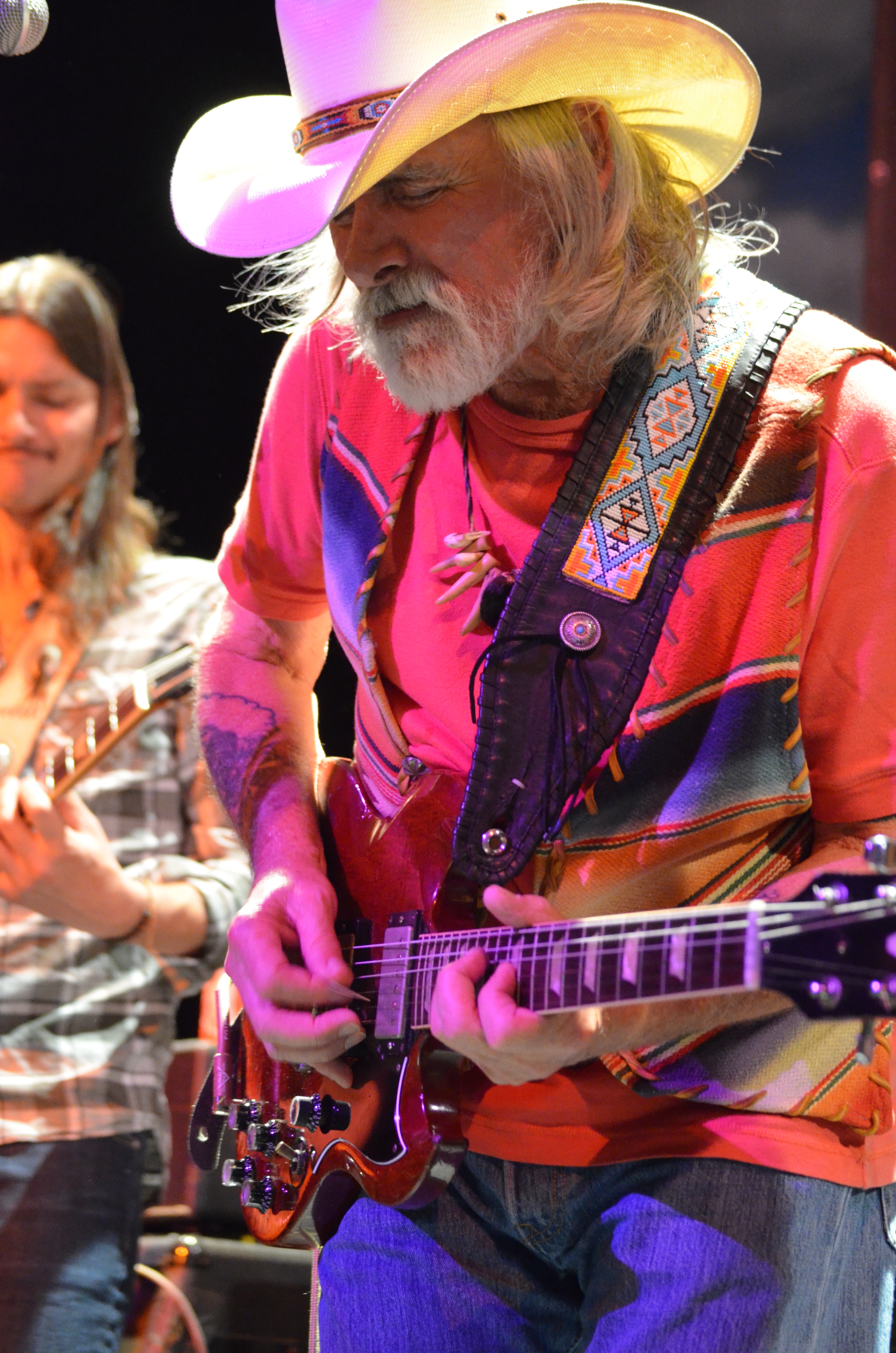 Dickey Betts And Great Southern At The Cox Capitol Southern Bon Vivant 