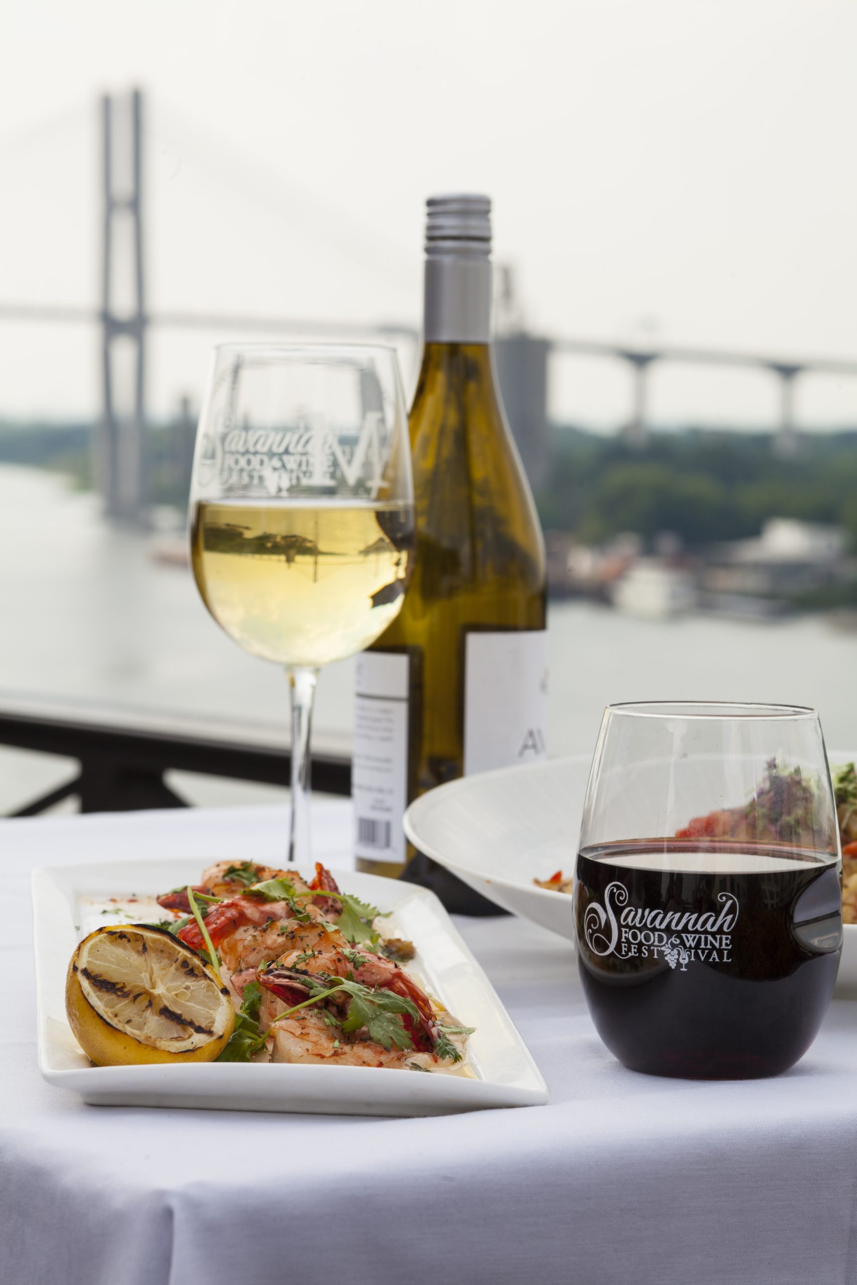 Food and Wine and All That’s Fine Savannah Food and Wine Festival
